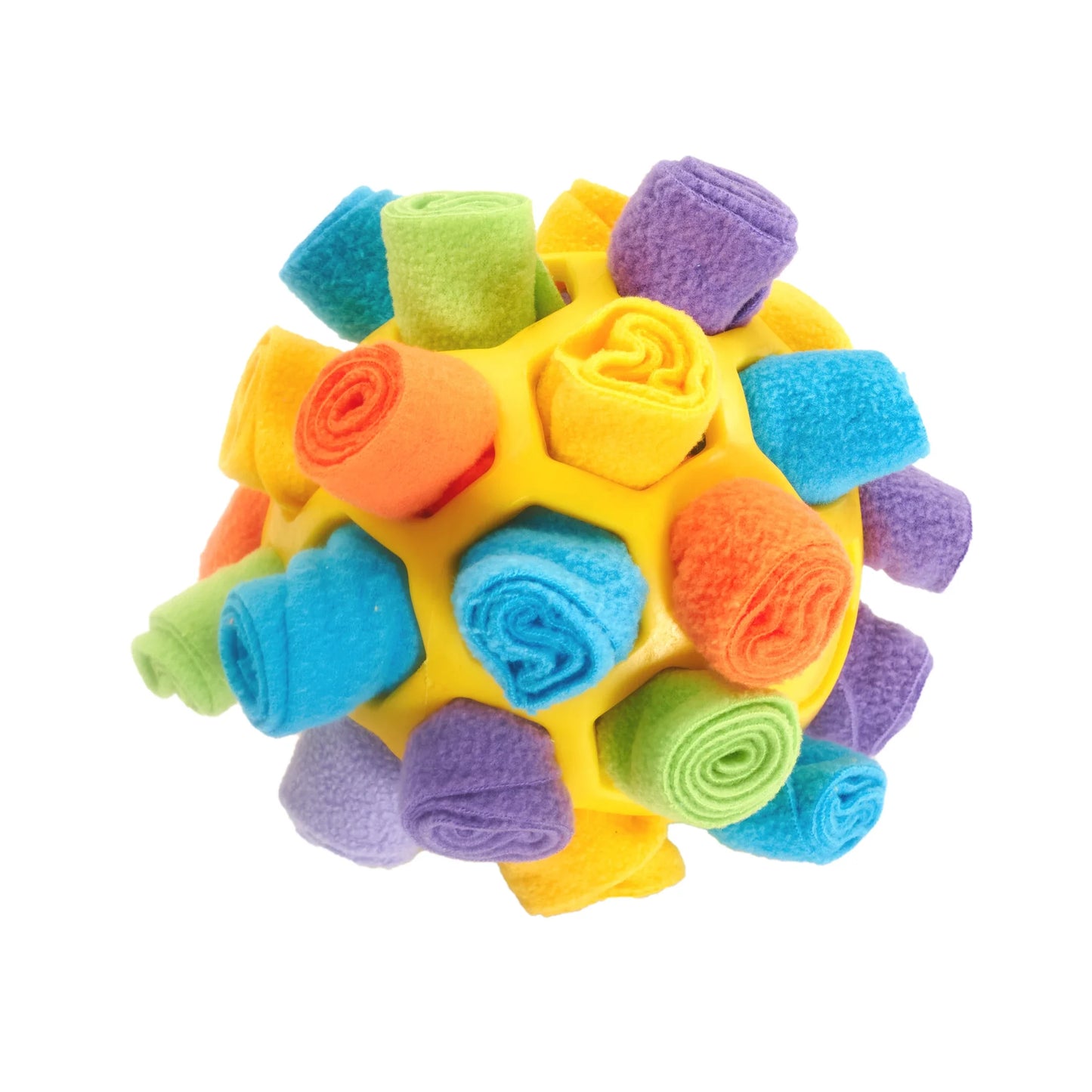 The SniffJoy™ Interactive Puzzle Ball