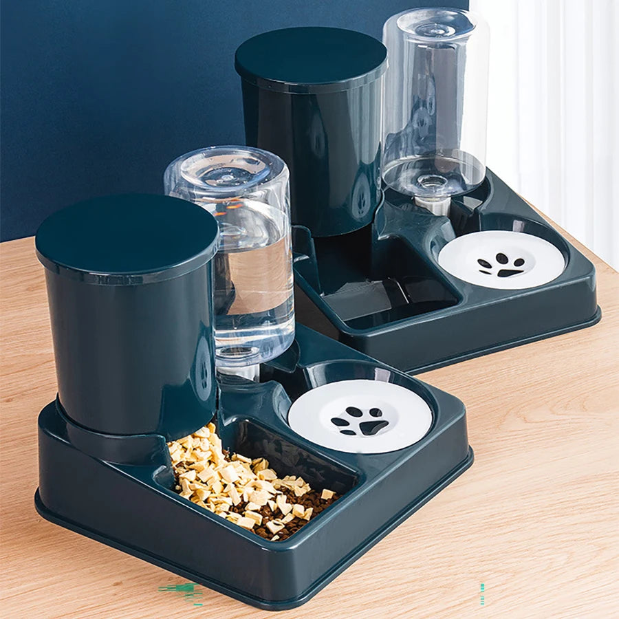 Automatic Cat Feeder Water