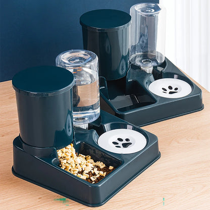 Automatic Cat Feeder Water