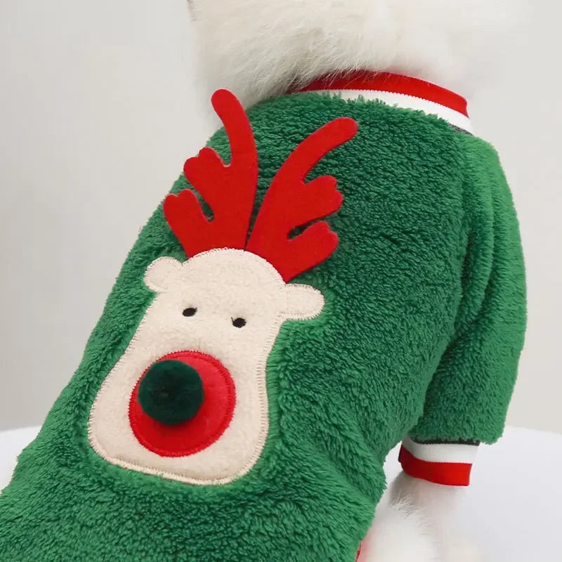 The HollyPaw™ Christmas Hoodie