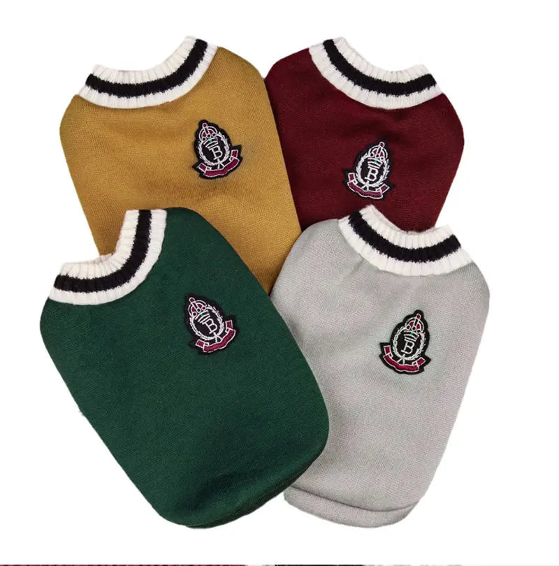 The PawVogue™ Knit Sweater