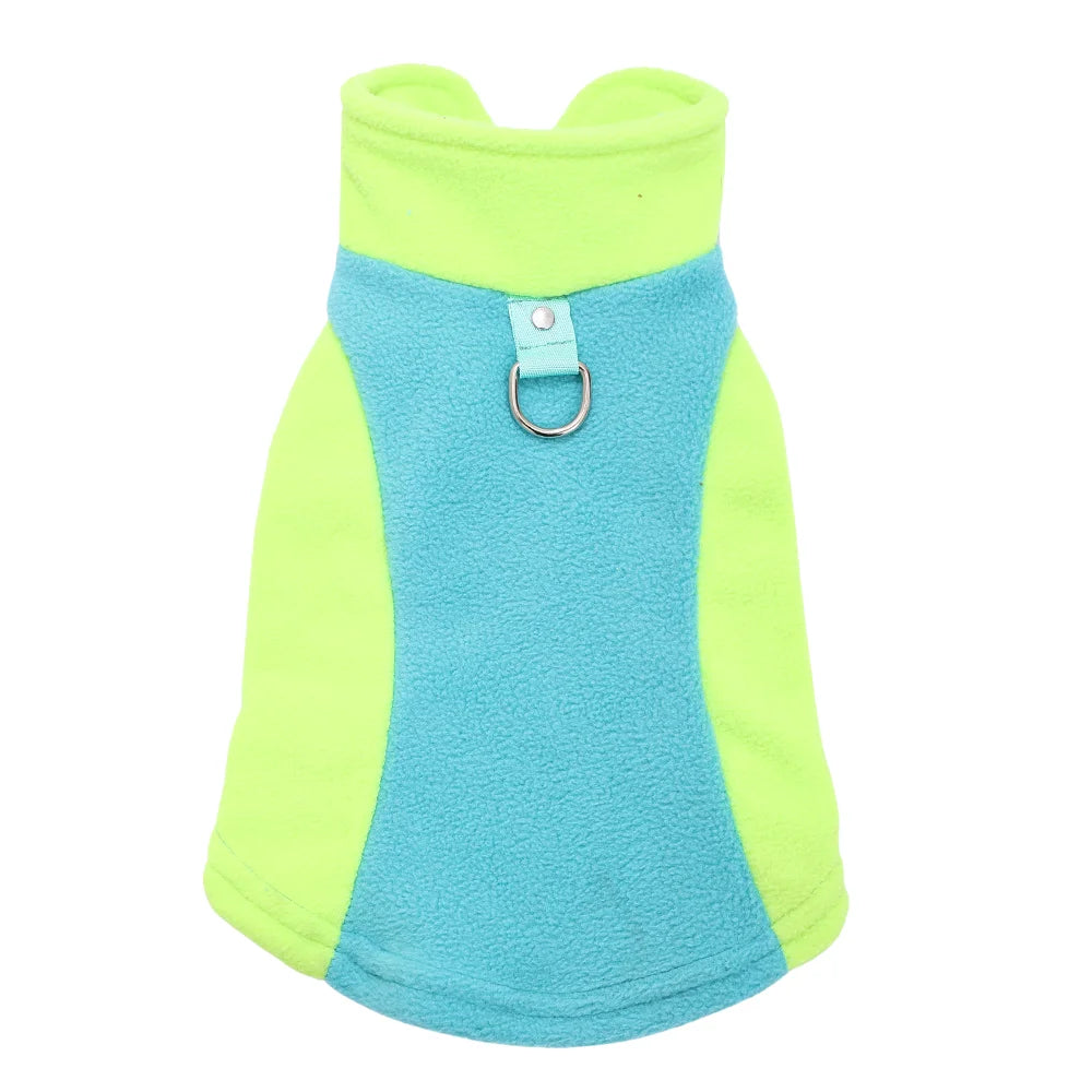 The SoftNest™ D-Ring Jacket