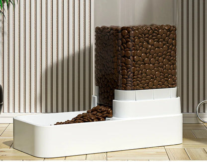 Automatic Cat Feeder & Water