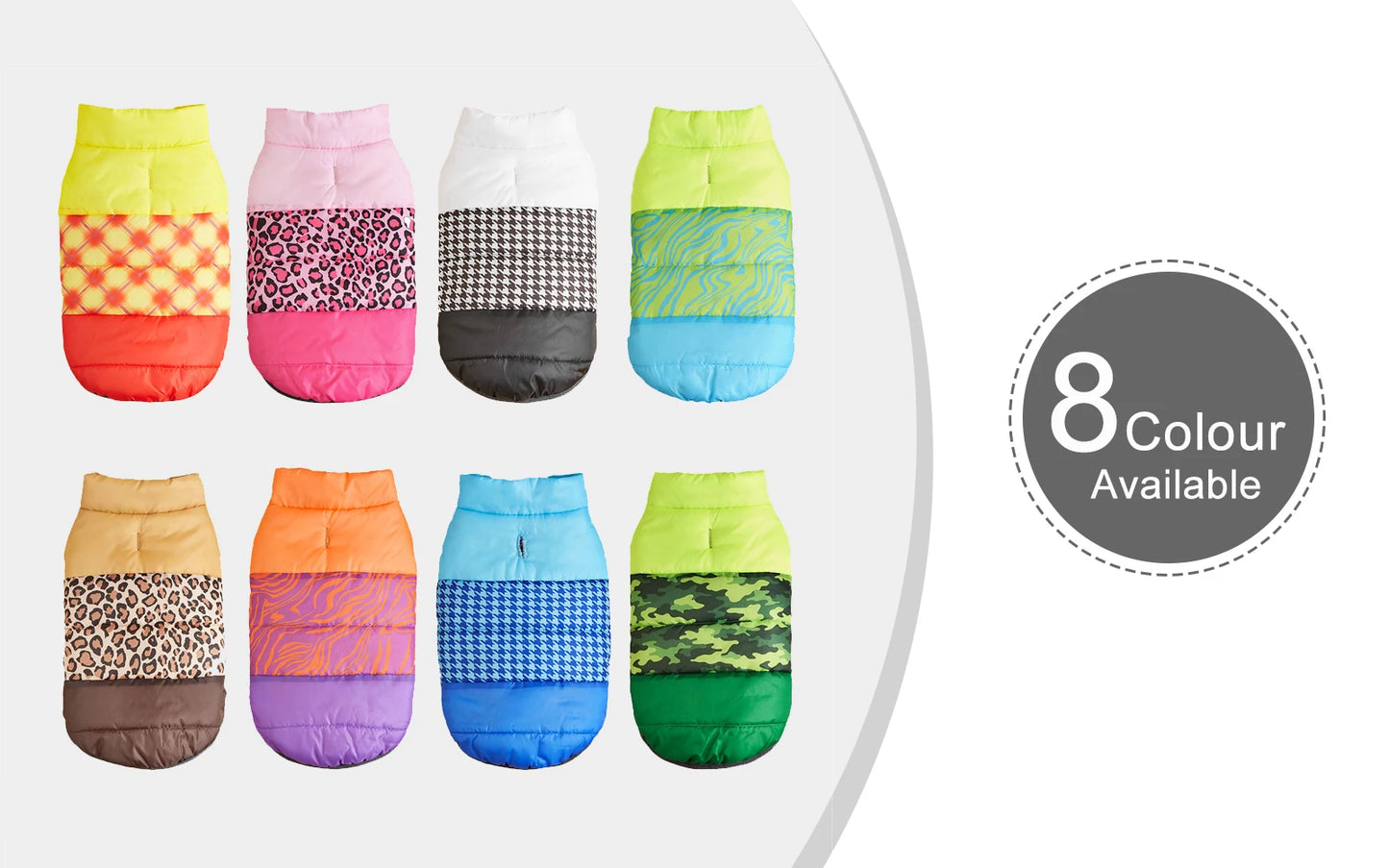 The SnugglePaw™ Winter Coat