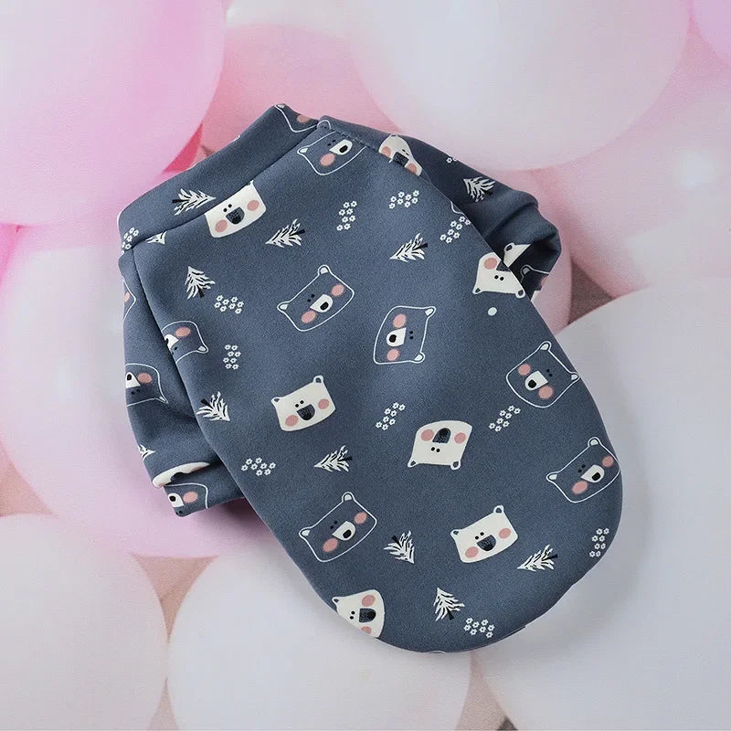 The CosyHug™ Fleece Hoodie