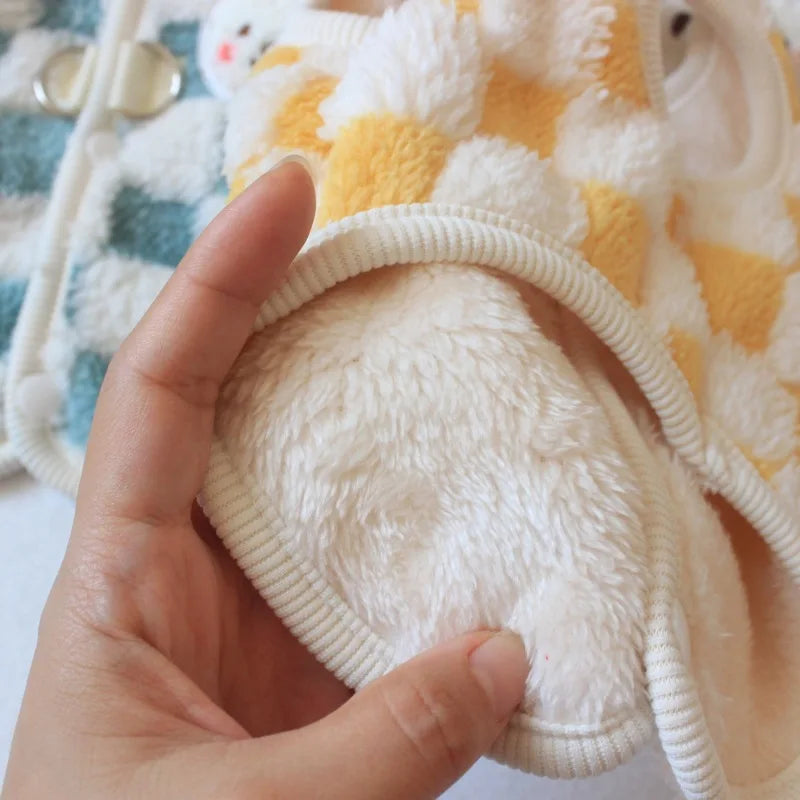 The PlaidTail™ Classic Coat