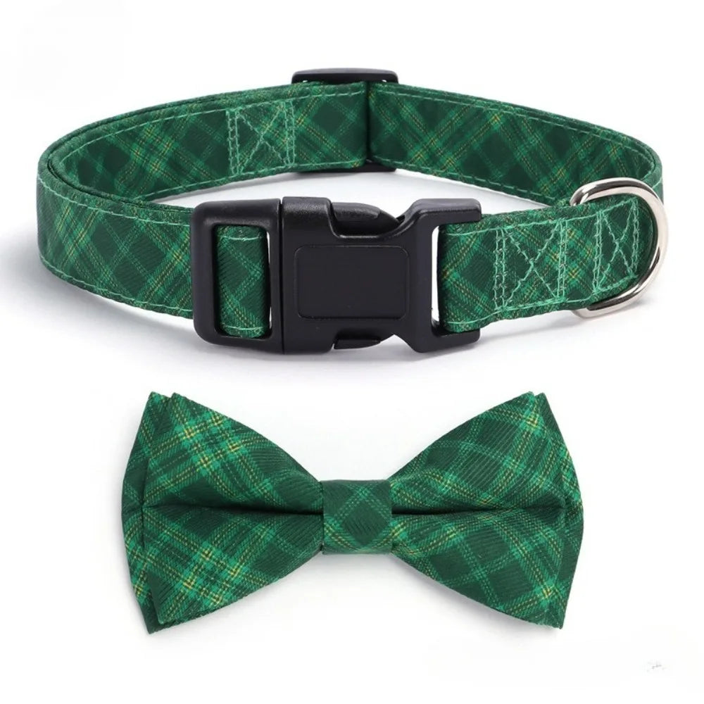 The FestiPaw™ Holiday Collar Set