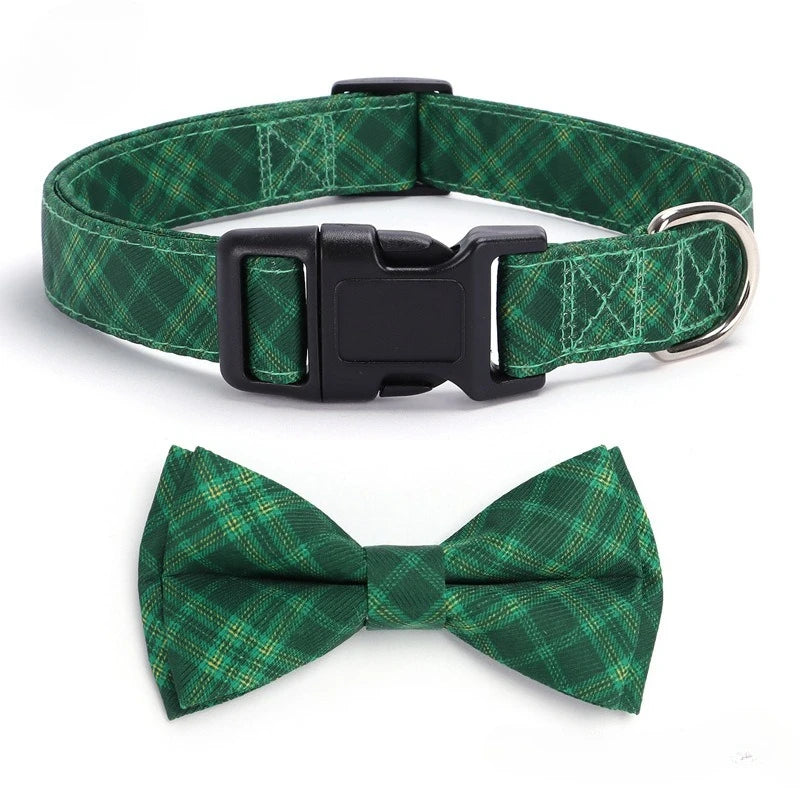 The FestiPaw™ Holiday Collar Set