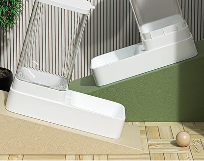 Automatic Cat Feeder & Water