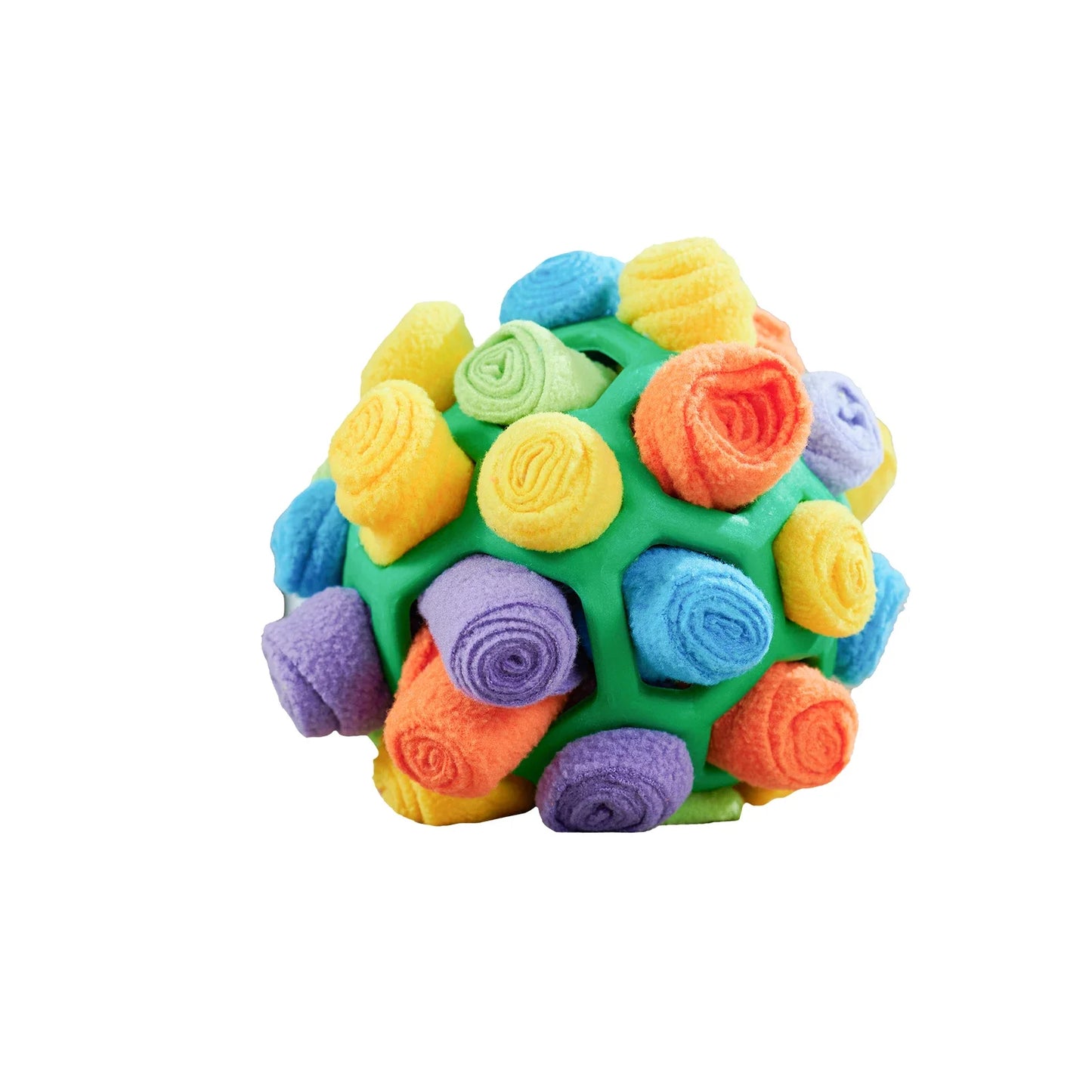 The SniffJoy™ Interactive Puzzle Ball