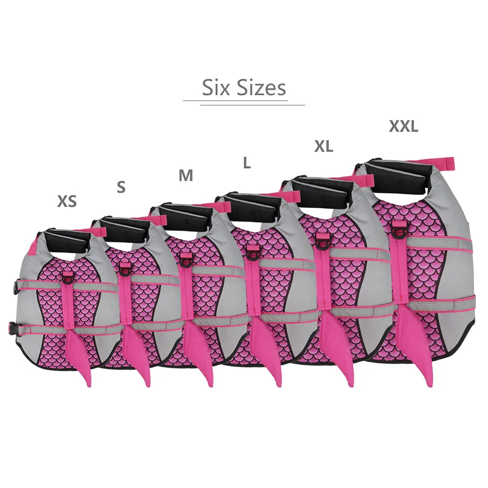 The FinGuard™ Swim Vest