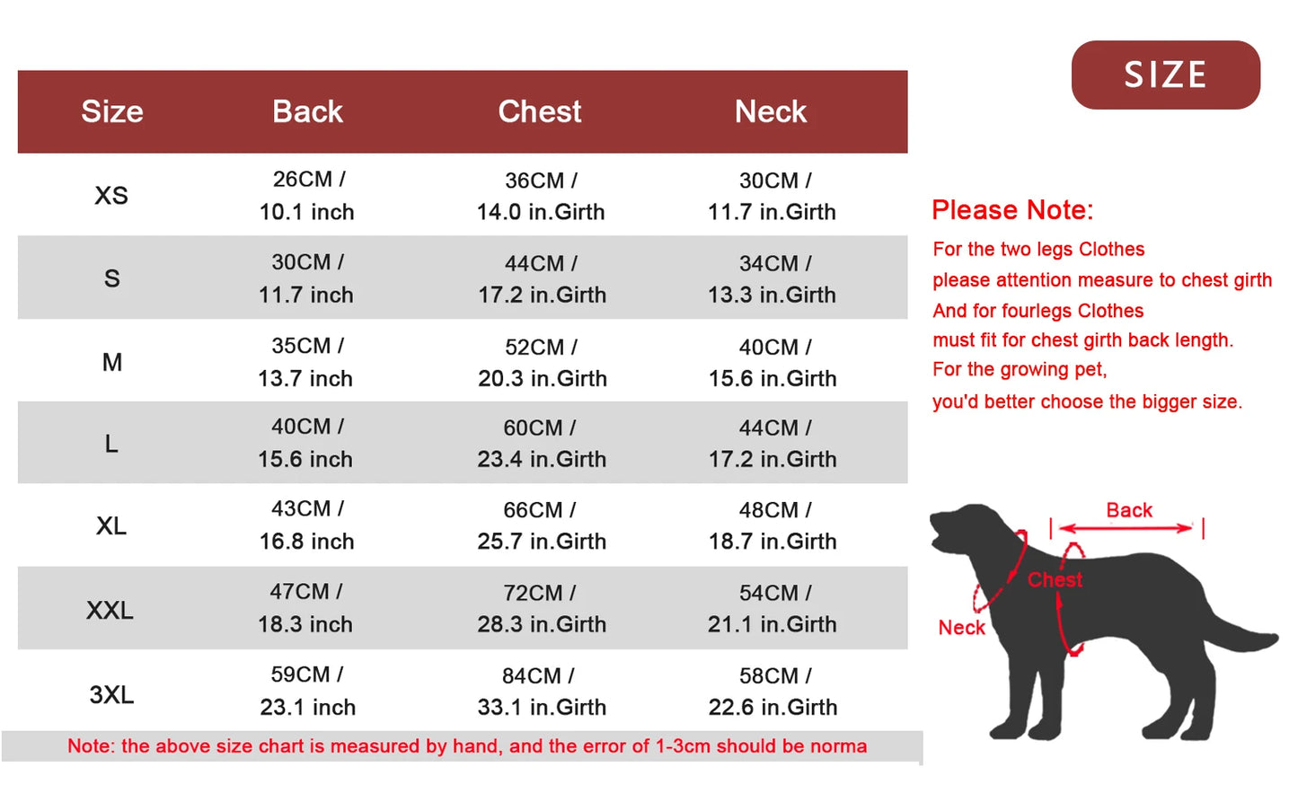 The SnugglePaw™ Winter Coat