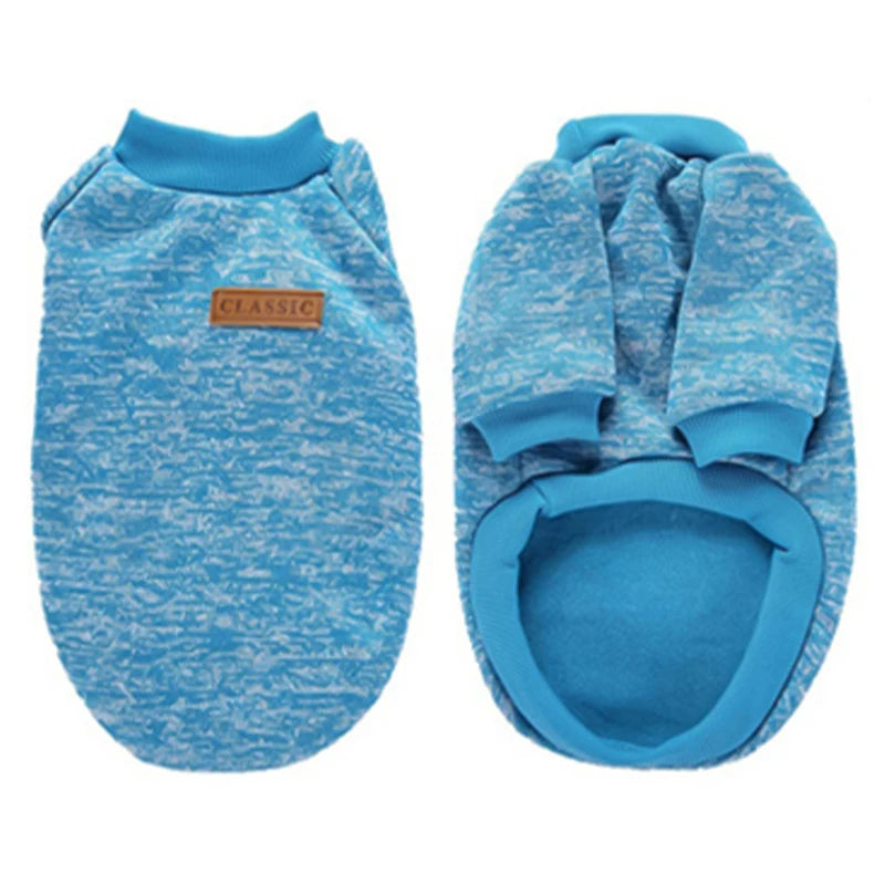 The SnugPaw™ Fleece Hoodie