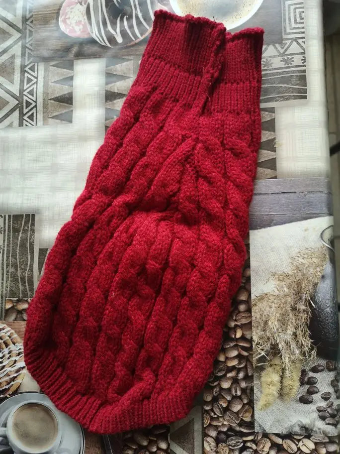 The KnitNest™ Wool Sweater