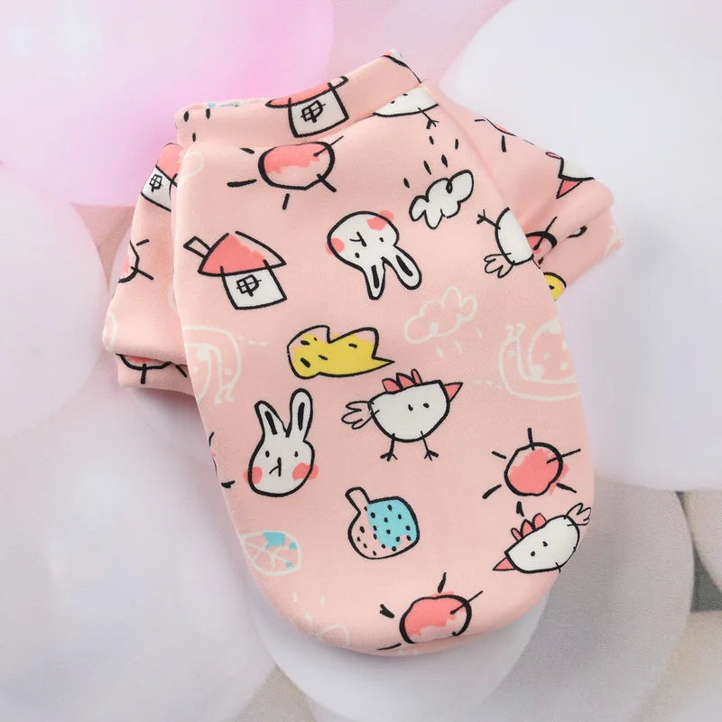 The CosyHug™ Fleece Hoodie