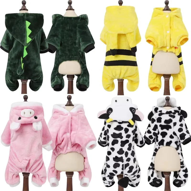 The SnuggleSuit™ Fleece Jumpsuit